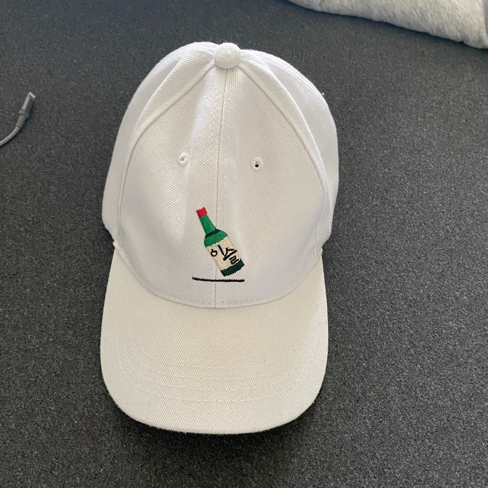 Baseball cap